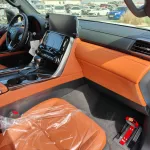 Lexus LX600 VIP (4-Seater) 2024 Model Year Petrol 4WD Black Color Exterior - Thumbnail 13
