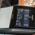 Lexus LX600 VIP (4-Seater) 2024 Model Year Petrol 4WD Black Color Exterior - Thumbnail 19