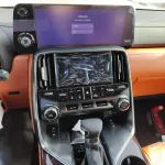 Lexus LX600 VIP (4-Seater) 2024 Model Year Petrol 4WD Black Color Exterior - Thumbnail 12