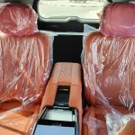 Lexus LX600 VIP (4-Seater) 2024 Model Year Petrol 4WD Black Color Exterior - Thumbnail 15