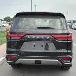 Lexus LX600 VIP (4-Seater) 2024 Model Year Petrol 4WD Black Color Exterior - Thumbnail 7