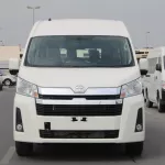 RHD - TOYOTA HIACE 2024 MODEL YEAR 2.8L DIESEL 15 SEATER HIGH ROOF - Thumbnail 1