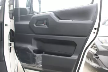 RHD - TOYOTA HIACE 2024 MODEL YEAR 2.8L DIESEL 15 SEATER HIGH ROOF