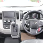 RHD - TOYOTA HIACE 2024 MODEL YEAR 2.8L DIESEL 15 SEATER HIGH ROOF - Thumbnail 7