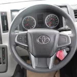 RHD - TOYOTA HIACE 2024 MODEL YEAR 2.8L DIESEL 15 SEATER HIGH ROOF - Thumbnail 8