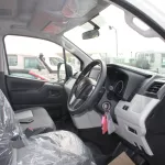 RHD - TOYOTA HIACE 2024 MODEL YEAR 2.8L DIESEL 15 SEATER HIGH ROOF - Thumbnail 12