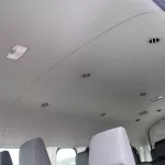 RHD - TOYOTA HIACE 2024 MODEL YEAR 2.8L DIESEL 15 SEATER HIGH ROOF - Thumbnail 15