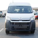 TOYOTA HIACE BUS 3.5L 2024 MODEL YEAR PETROL V6 13 SEATER DX MANUAL - Thumbnail 1