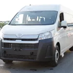 TOYOTA HIACE BUS 3.5L 2024 MODEL YEAR PETROL V6 13 SEATER DX MANUAL - Thumbnail 2
