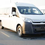 TOYOTA HIACE BUS 3.5L 2024 MODEL YEAR PETROL V6 13 SEATER DX MANUAL - Thumbnail 3