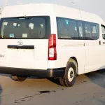 TOYOTA HIACE BUS 3.5L 2024 MODEL YEAR PETROL V6 13 SEATER DX MANUAL - Thumbnail 4