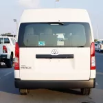 TOYOTA HIACE BUS 3.5L 2024 MODEL YEAR PETROL V6 13 SEATER DX MANUAL - Thumbnail 5