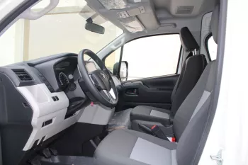TOYOTA HIACE BUS 3.5L 2024 MODEL YEAR PETROL V6 13 SEATER DX MANUAL