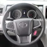 TOYOTA HIACE BUS 3.5L 2024 MODEL YEAR PETROL V6 13 SEATER DX MANUAL - Thumbnail 8