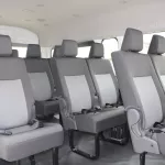 TOYOTA HIACE BUS 3.5L 2024 MODEL YEAR PETROL V6 13 SEATER DX MANUAL - Thumbnail 13