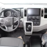 TOYOTA HIACE BUS 3.5L 2024 MODEL YEAR PETROL V6 13 SEATER DX MANUAL - Thumbnail 14