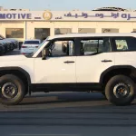TOYOTA PRADO 250 2.4L TURBO PETROL 2024 MODEL YEAR 4WD URBAN-E - Thumbnail 2