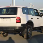 TOYOTA PRADO 250 2.4L TURBO PETROL 2024 MODEL YEAR 4WD URBAN-E - Thumbnail 3