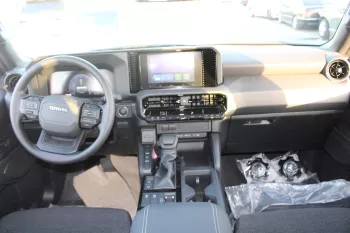 TOYOTA PRADO 250 2.4L TURBO PETROL 2024 MODEL YEAR 4WD URBAN-E