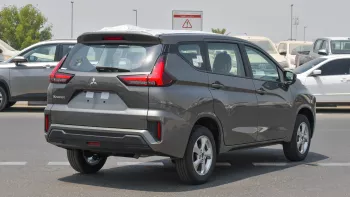 MITSUBISHI XPANDER MIDLINE 1.5L 2025 MODEL YEAR BROWN COLOR
