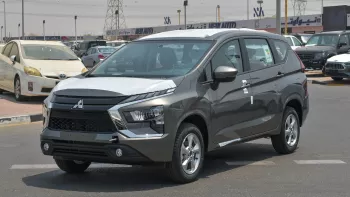 MITSUBISHI XPANDER MIDLINE 1.5L 2025 MODEL YEAR BROWN COLOR