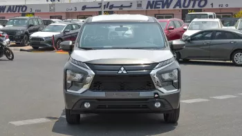 MITSUBISHI XPANDER MIDLINE 1.5L 2025 MODEL YEAR BROWN COLOR