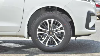 SUZUKI ERTIGA GLX 2025 MODEL YEAR 1.5L PETROL FWD WHITE COLOR