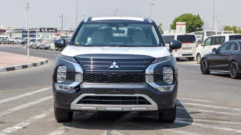MITSUBISHI OUTLANDER 2025 MODEL YEAR 2.5L PETROL MIDLINE GRAY COLOR