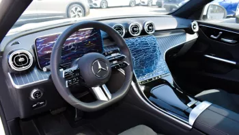 Mercedes-Benz c 200 AMG 1.5 Turbo 2022