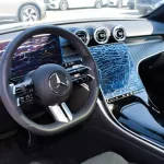 Mercedes-Benz c 200 AMG 1.5 Turbo 2022 - Thumbnail 8