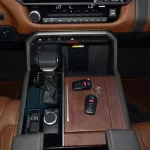 2022 TOYOTA TUNDRA CREWMAX PLATINUM 1794 V6 PETROL 3.5L - Thumbnail 15