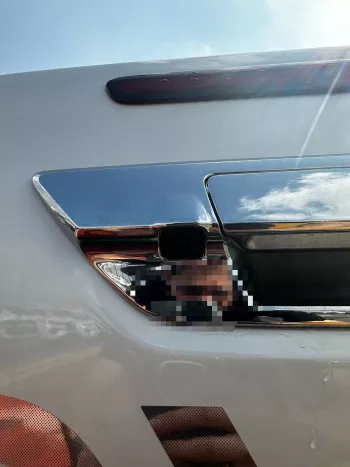 TOYOTA HILUX LIMITED 2.4L DIESEL 2026 MODEL YEAR 4X4 A/T WHITE COLOR