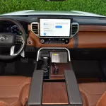 2022 TOYOTA TUNDRA CREWMAX PLATINUM 1794 V6 PETROL 3.5L - Thumbnail 16