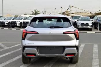 MITSUBISHI XFORCE HL 2025 MODEL YEAR 1.5L PETROL SILVER COLOR