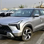 MITSUBISHI XFORCE HL 2025 MODEL YEAR 1.5L PETROL SILVER COLOR - Thumbnail 5