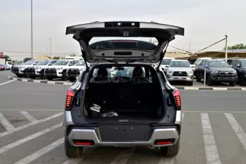 MITSUBISHI XFORCE HL 2025 MODEL YEAR 1.5L PETROL SILVER COLOR