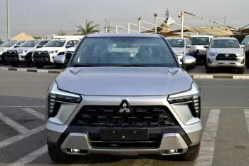 MITSUBISHI XFORCE HL 2025 MODEL YEAR 1.5L PETROL SILVER COLOR
