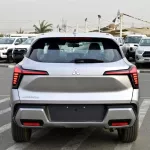 MITSUBISHI XFORCE HL 2025 MODEL YEAR 1.5L PETROL SILVER COLOR - Thumbnail 4