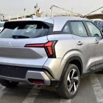 MITSUBISHI XFORCE HL 2025 MODEL YEAR 1.5L PETROL SILVER COLOR - Thumbnail 8