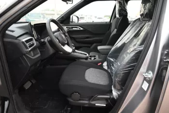 MITSUBISHI XFORCE HL 2025 MODEL YEAR 1.5L PETROL SILVER COLOR