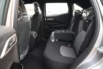 MITSUBISHI XFORCE HL 2025 MODEL YEAR 1.5L PETROL SILVER COLOR
