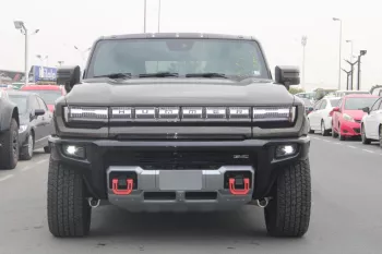 GMC HUMMER EV 3X 2025 MODEL YEAR FULL OPTIONS AURORA METALLIC