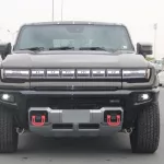 GMC HUMMER EV 3X 2025 MODEL YEAR FULL OPTIONS AURORA METALLIC - Thumbnail 1