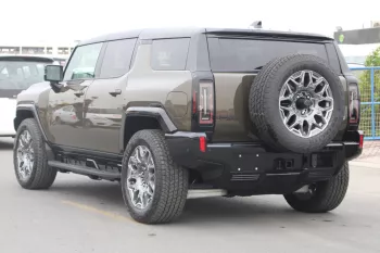 GMC HUMMER EV 3X 2025 MODEL YEAR FULL OPTIONS AURORA METALLIC