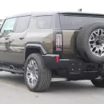 GMC HUMMER EV 3X 2025 MODEL YEAR FULL OPTIONS AURORA METALLIC - Thumbnail 2