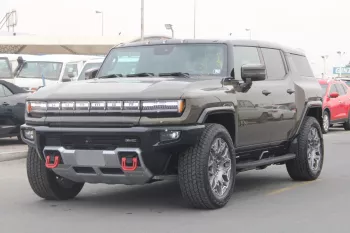 GMC HUMMER EV 3X 2025 MODEL YEAR FULL OPTIONS AURORA METALLIC