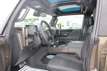 GMC HUMMER EV 3X 2025 MODEL YEAR FULL OPTIONS AURORA METALLIC