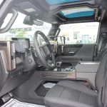 GMC HUMMER EV 3X 2025 MODEL YEAR FULL OPTIONS AURORA METALLIC - Thumbnail 6