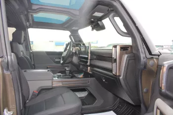 GMC HUMMER EV 3X 2025 MODEL YEAR FULL OPTIONS AURORA METALLIC