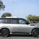 INFINITY QX80 AUTOGRAPH 2025 MODEL YEAR V6 3.5L 4WD GRAY COLOR - Thumbnail 9